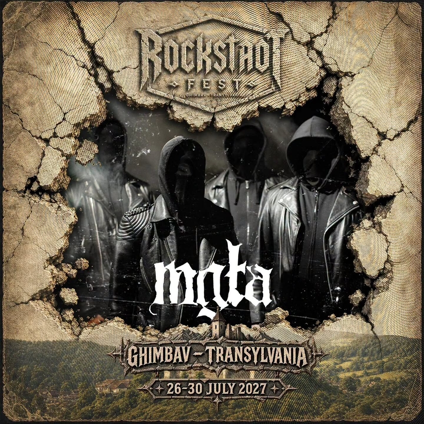 2. Overkill si Mgła confirmate pentru Rockstadt Fest 2027