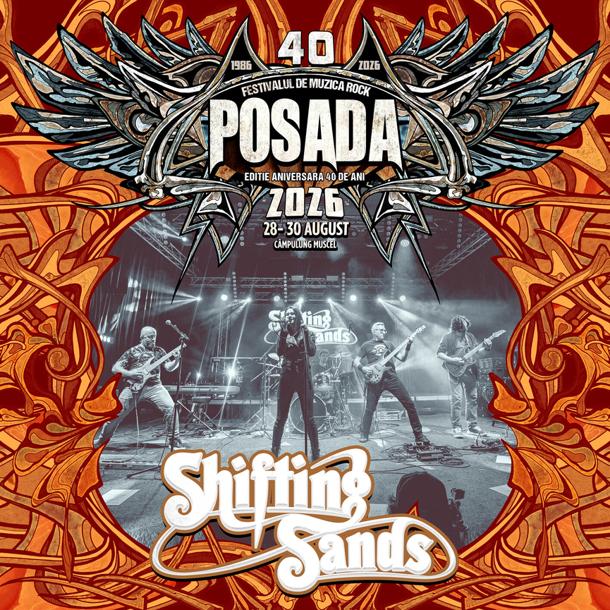 5. Ultimele trupe, program și bilete pe zile la Posada Rock Festival 2026