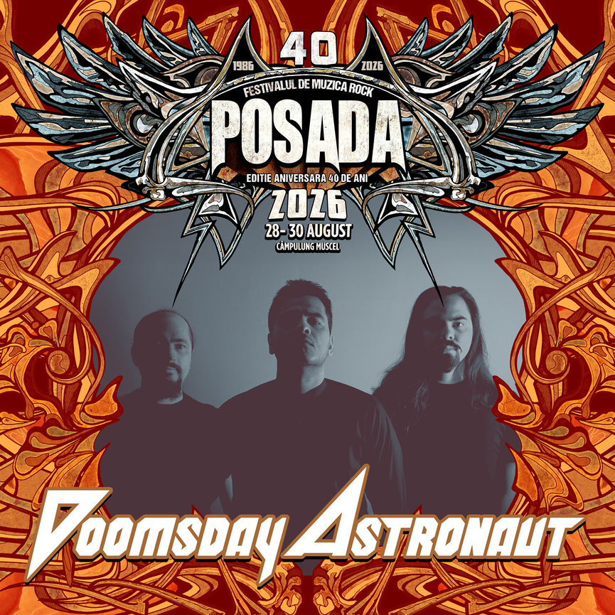 3. Ultimele trupe, program și bilete pe zile la Posada Rock Festival 2026