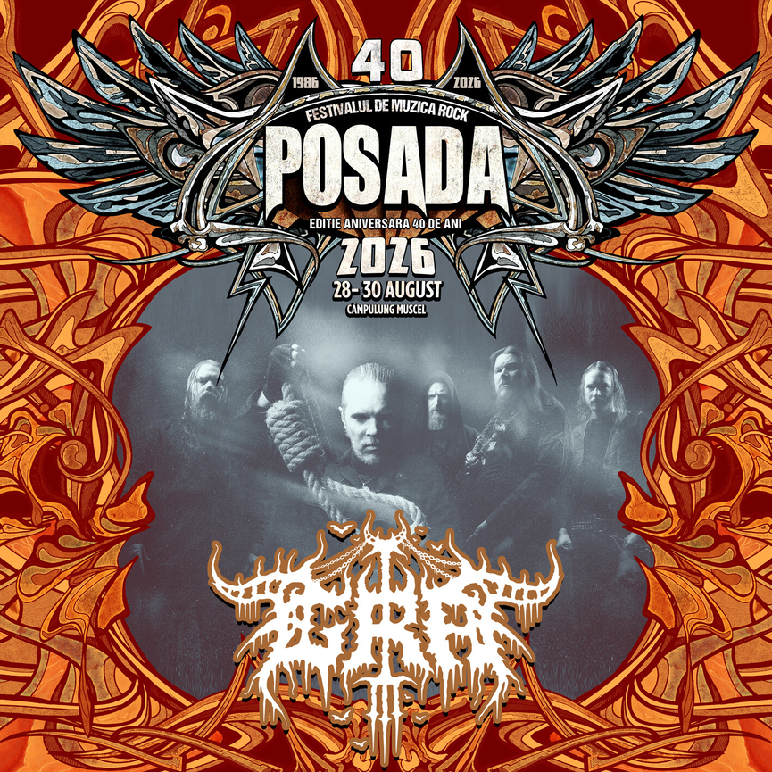 2. Ultimele trupe, program și bilete pe zile la Posada Rock Festival 2026