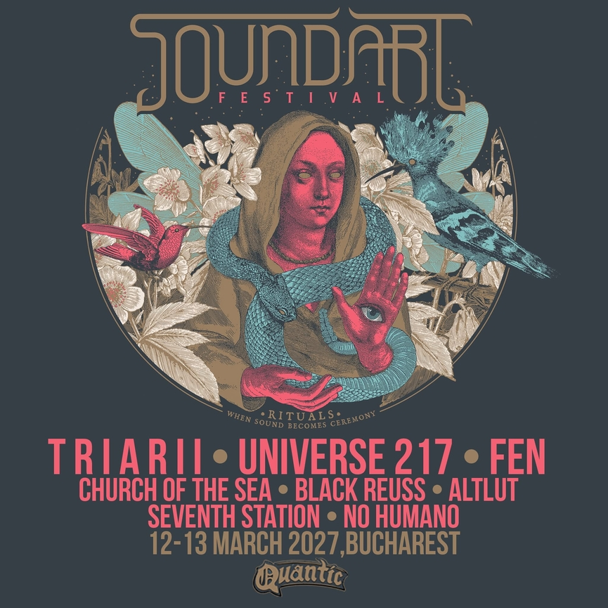 SoundArt Festival revine în 2027, în Quantic Club