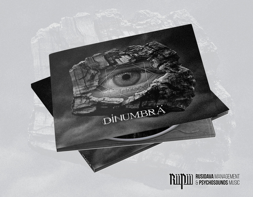 Trupa DINUMBRA va lansa varianta remasterizata a albumului sau de debut 'Dinumbra'