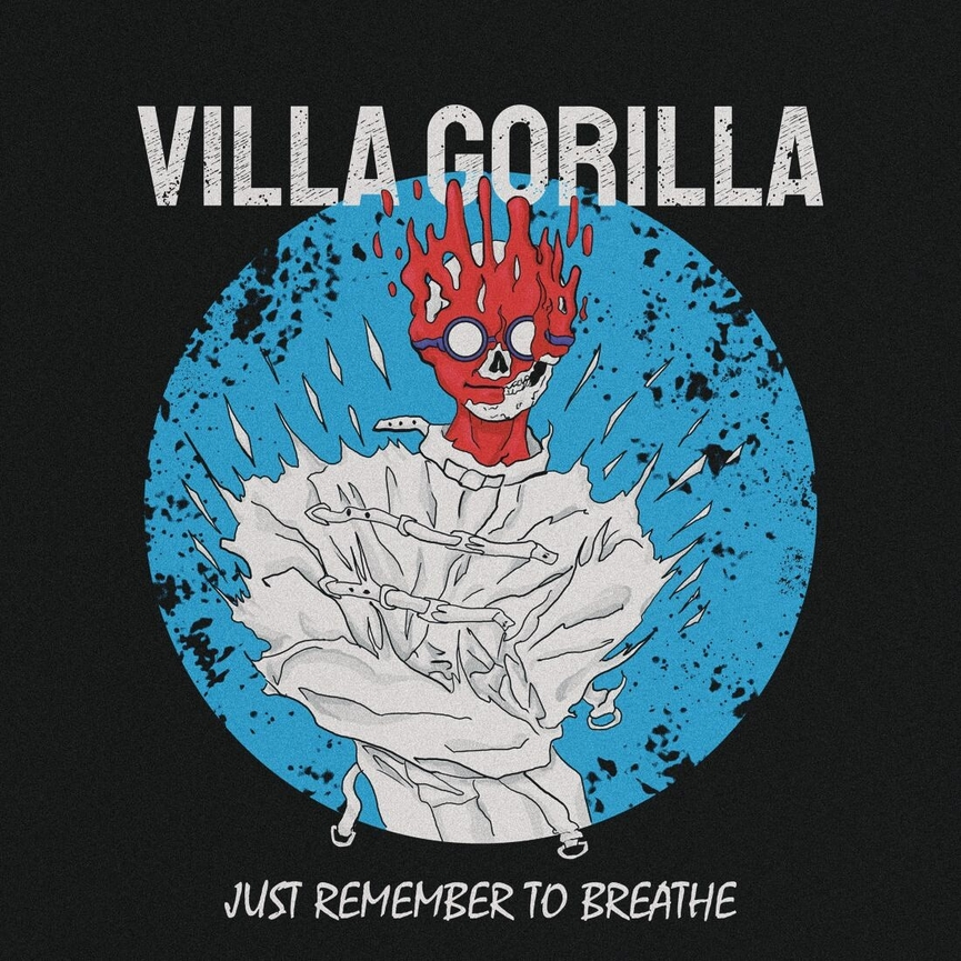 Villa Gorilla a lansat azi piesa 'Breathe'