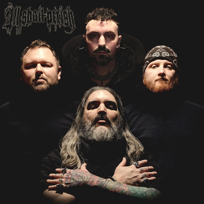 All Shall Perish lansează 'Led To Slaughter' după o campanie pe Kickstarter
