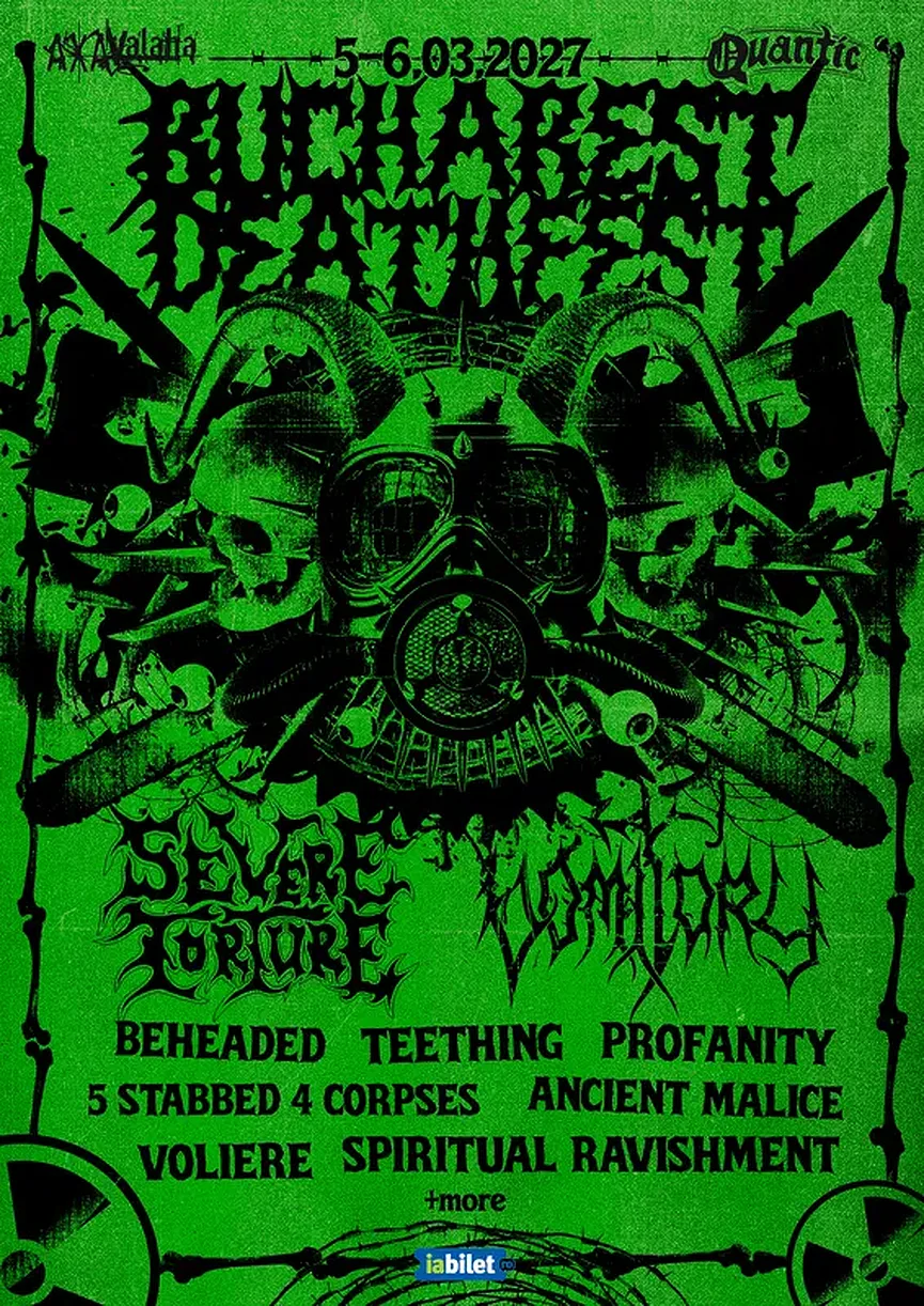 Bucharest Deathfest 2027