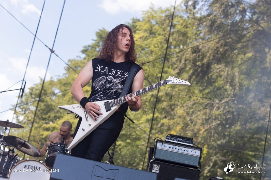 Hellripper ratează primele concerte din SUA din cauza întârzierilor la obținerea vizelor