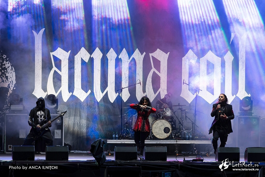 Lacuna Coil celebrează 20 de ani de la lansarea albumului 'Karmacode' prin pachetul de single-uri 'Fragile XX'