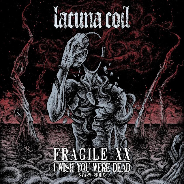 2. Lacuna Coil celebrează 20 de ani de la lansarea albumului 'Karmacode' prin pachetul de single-uri 'Fragile XX'