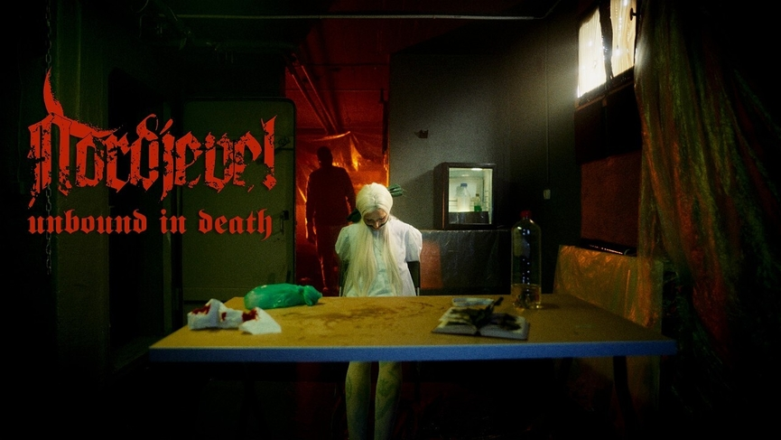NORDJEVEL lansează 'Unbound in Death' și anunță albumul 'Damnous'