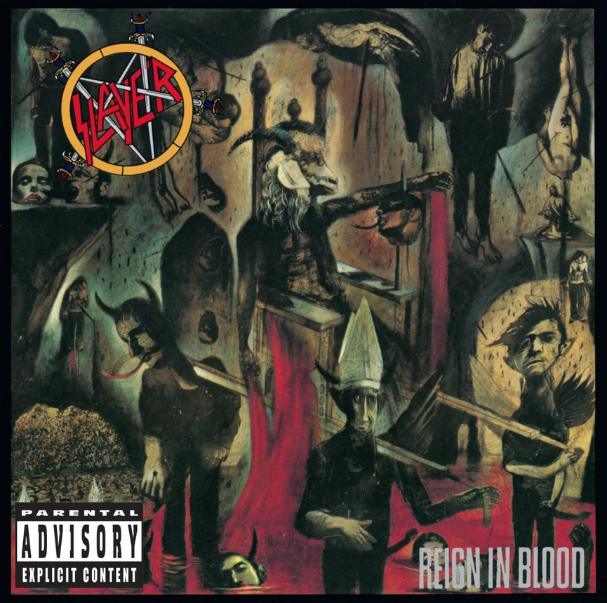 Slayer marchează 40 de ani de la 'Reign in Blood', albumul care a redefinit viteza în thrash metal
