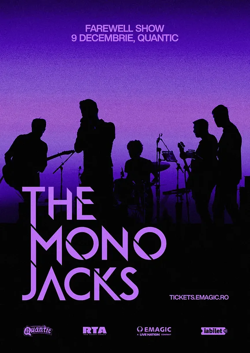 The Mono Jacks - Farewell Show - in Quantic