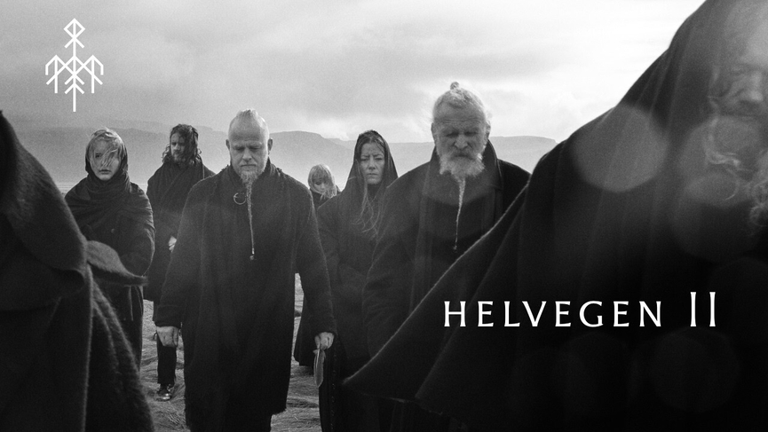 Wardruna lansează 'Helvegen II', o continuare a uneia dintre cele mai emblematice compoziții ale trupei