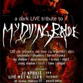 Tribut My Dying Bride