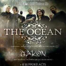 The Ocean si Dakon