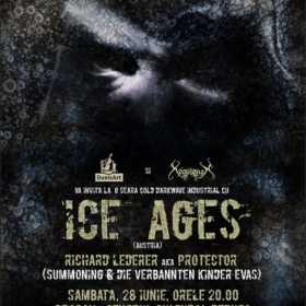 ICES AGES in Brasov