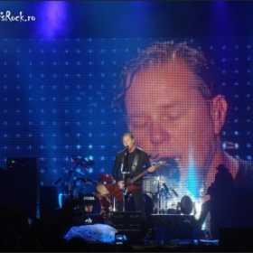 Metallica revine in Romania in 23 iulie 2008