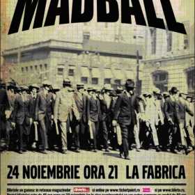 Madball in Club Fabrica