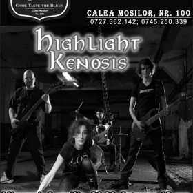 HIGHLIGHT KENOSIS in Club 100 Crossroads