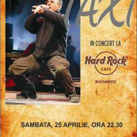 TAXI live in Hard Rock Cafe