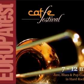 EUROPAfest - Cocktail de concerte la Caffe Festival in Hard Rock Cafe