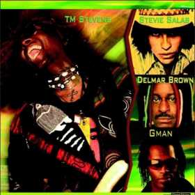 TM Stevens si Stevie Salas la Becker Brau Live Music