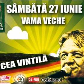 Recital Mircea Vintila la Papa la Soni in Vama Veche