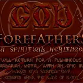 Trupa GOD a terminat FOREFATHERS - A Spiritual Heritage