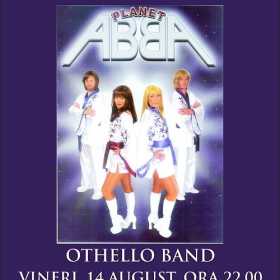 ABBA Tribute cu Othello Band in Hard Rock Cafe