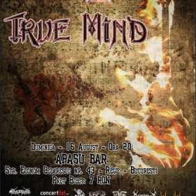 Concert True Mind in Apasu Bar
