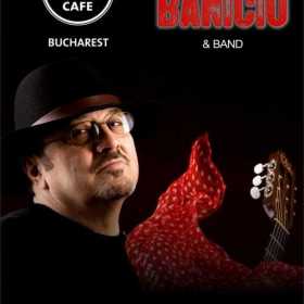 Concert Mircea Baniciu & Band la Hard Rock Cafe Bucuresti