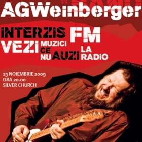Concert AG Weinberger in The Silver Church