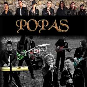 Popas Band revine pe scena Hard Rock Cafe