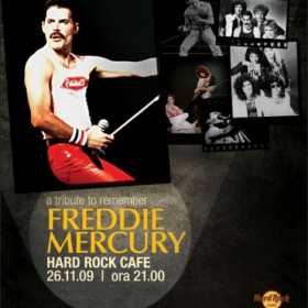 Tribut Freddie Mercury