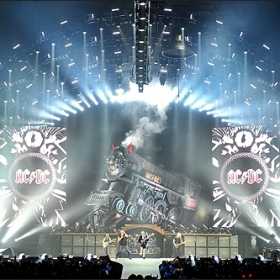 AC/DC in Romania in 2010, it's official