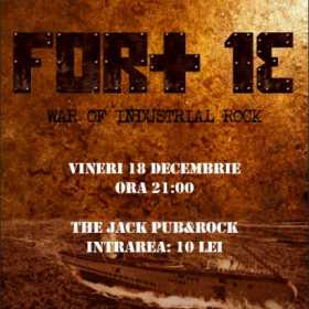 Concert live FORT 13 in Club The Jack