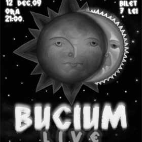 Trupa Bucium revine cu un concert in ABYSS ROCK CLUB