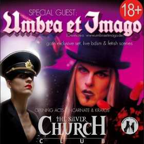 Concert Umbra et Imago in The Silver Church Club