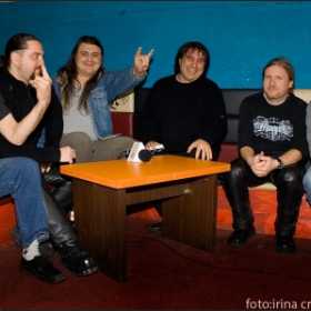 M.S. in emisiunea Rock & Metal