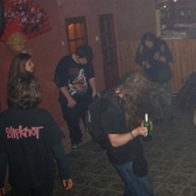 Rockoteca Extreme Metal Night in Club Shogun