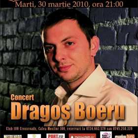 Concert DRAGOS BOERU in 100 CROSSROADS