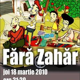 Concert Fara Zahar in club IRON CITY
