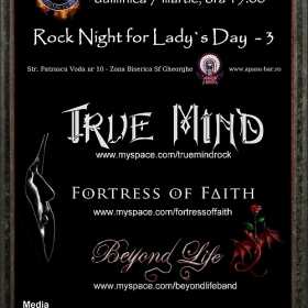Rock Night for Lady's Day editia a III-a