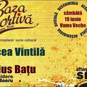 Concert Mircea Vintila, Marius Batu si Dragos Boeru in Vama Veche