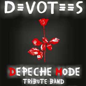 Tribut Depeche Mode cu Devotees in Hard Rock Cafe