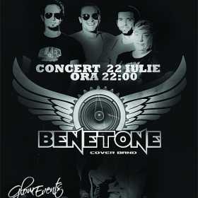 Concert BENETONE in Club Fabrica