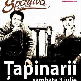 Concert Tapinarii in Baza Sportiva din Vama Veche