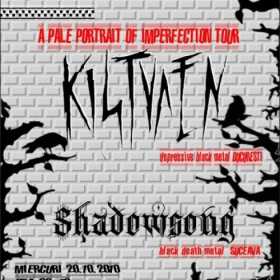 Concert KISTVAEN si SHADOWSONG in Abyss Club