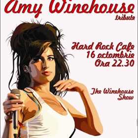 Concert The Winehouse Show in Hard Rock Cafe