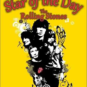 Star of The Day - The Rolling Stones in Hard Rock Cafe