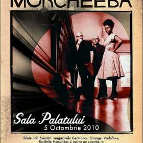Un nou concert Morcheeba in Romania